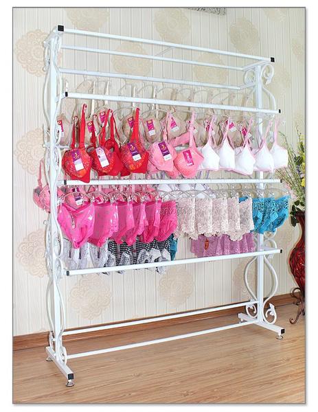 內(nèi)衣貨架展示與LED顯示屏在內(nèi)蒙古市場的結(jié)合應用