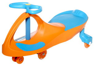 樂貝品牌借嬰童展拓展國內(nèi)外市場，發(fā)力兒童扭扭車與動漫授權(quán)領(lǐng)域