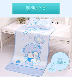 清涼守護，舒爽一夏 嬰幼兒專用涼席選購與使用指南